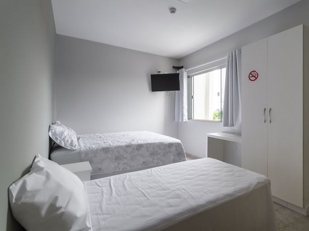 Imagen de la habitación del Hotel Vitrine. Foto 2