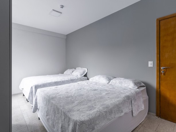 Imagen de la habitación del Hotel Vitrine. Foto 4