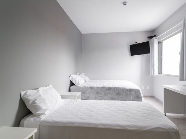 Imagen de la habitación del Hotel Vitrine. Foto 7