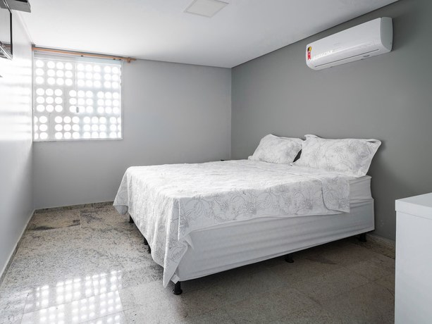 Imagen de la habitación del Hotel Vitrine. Foto 9