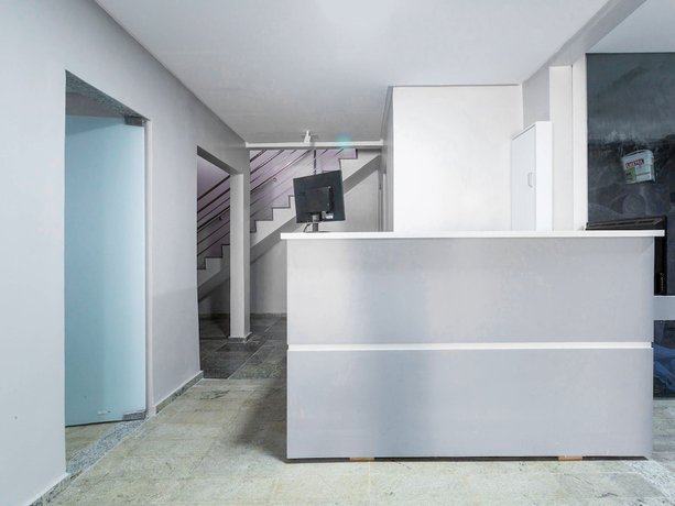 Imagen de los interiores del Hotel Vitrine. Foto 18