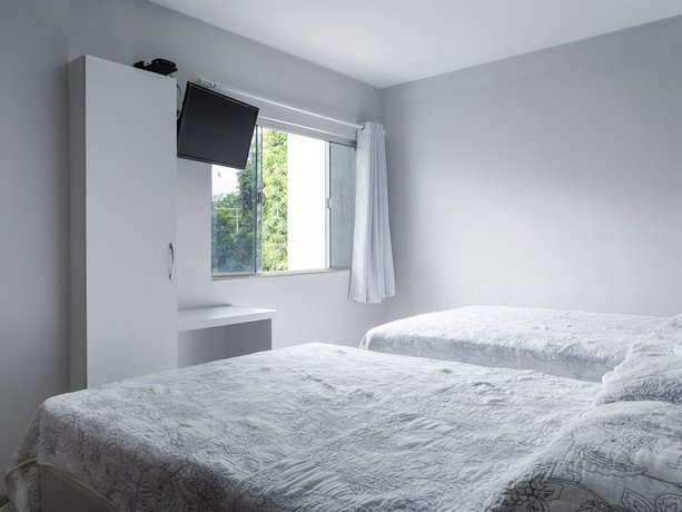 Imagen de la habitación del Hotel Vitrine. Foto 11