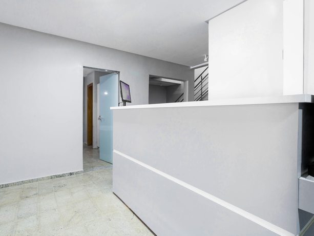 Imagen de los interiores del Hotel Vitrine. Foto 19