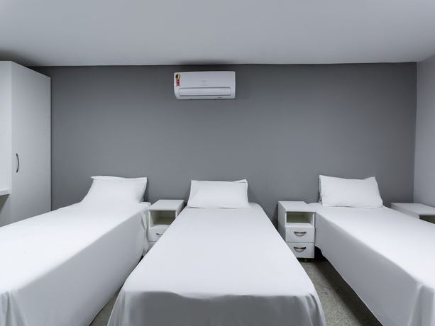 Imagen de la habitación del Hotel Vitrine. Foto 17