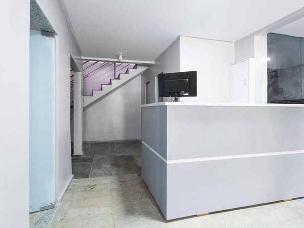 Imagen de los interiores del Hotel Vitrine. Foto 20