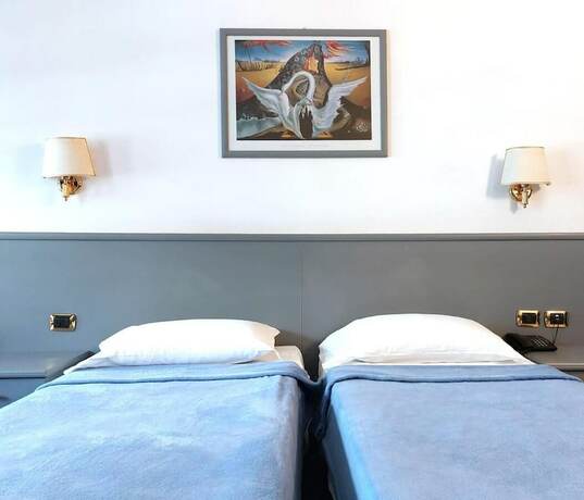 Imagen general del Hotel Vitruvio. Foto 2