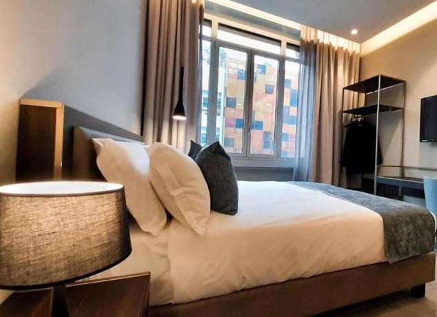 Imagen general del Hotel Vitruvio. Foto 6