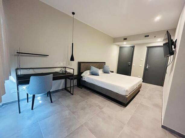 Imagen general del Hotel Vitruvio. Foto 7