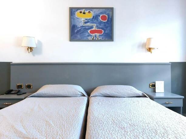 Imagen general del Hotel Vitruvio. Foto 8