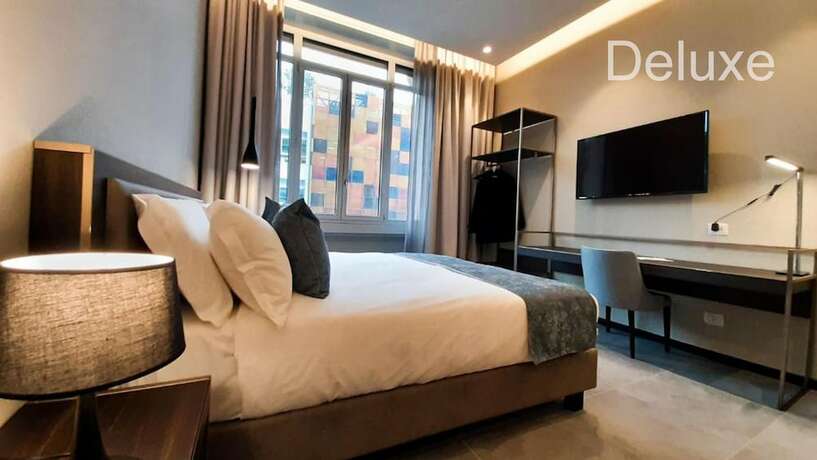 Imagen general del Hotel Vitruvio. Foto 9