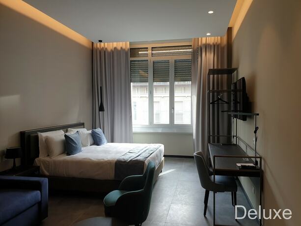 Imagen general del Hotel Vitruvio. Foto 13