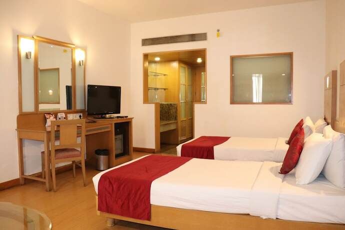 Imagen general del Hotel Vits Aurangabad. Foto 3