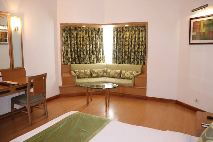 Imagen general del Hotel Vits Aurangabad. Foto 5