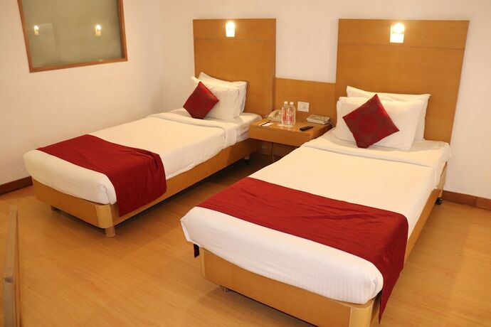 Imagen general del Hotel Vits Aurangabad. Foto 7