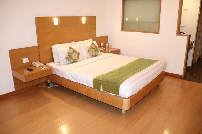 Imagen general del Hotel Vits Aurangabad. Foto 9