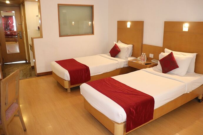 Imagen general del Hotel Vits Aurangabad. Foto 13