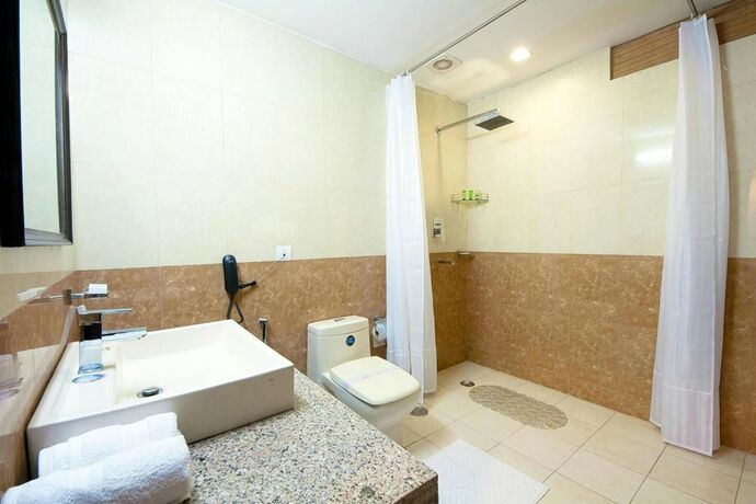 Imagen de la habitación del Hotel Vits Aurangabad. Foto 17