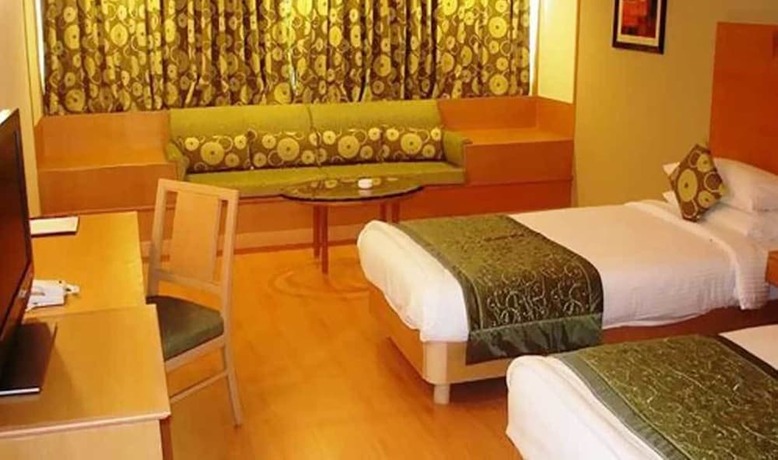 Imagen de la habitación del Hotel Vits Aurangabad. Foto 18