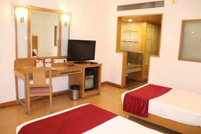 Imagen de la habitación del Hotel Vits Aurangabad. Foto 27