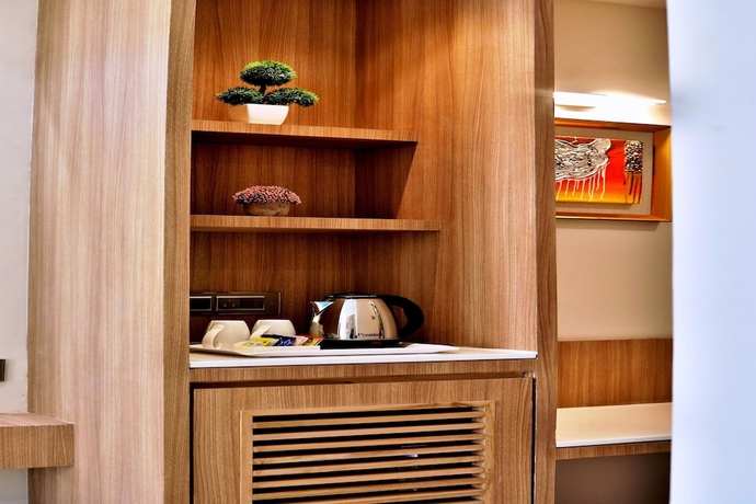 Imagen de la habitación del Hotel Vits Devbhumi, Dwarka. Foto 5