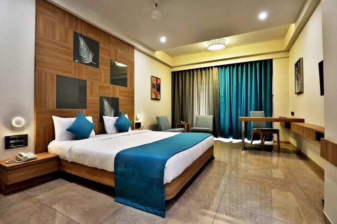 Imagen de la habitación del Hotel Vits Devbhumi, Dwarka. Foto 6