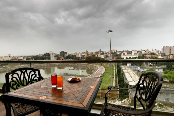 Imagen de la habitación del Hotel Vits Devbhumi, Dwarka. Foto 7