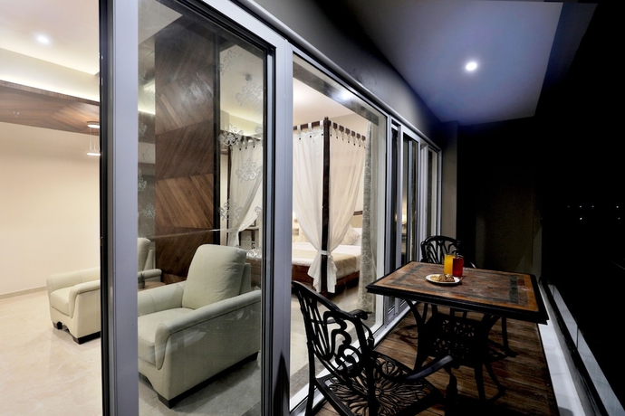 Imagen de la habitación del Hotel Vits Devbhumi, Dwarka. Foto 8