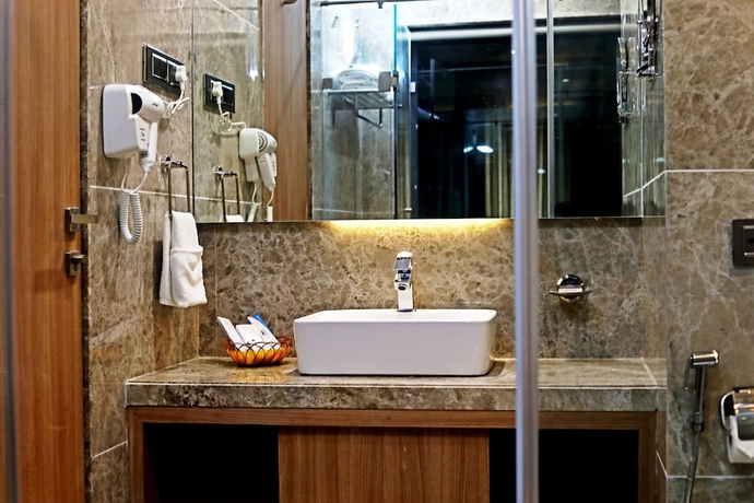 Imagen de la habitación del Hotel Vits Devbhumi, Dwarka. Foto 10