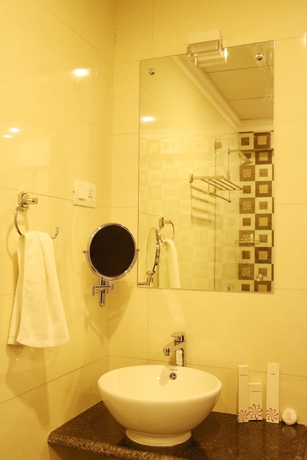 Imagen de la habitación del Hotel Vits Devbhumi, Dwarka. Foto 14