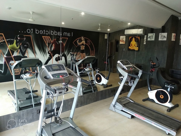Imagen de los interiores del Hotel Vits Devbhumi, Dwarka. Foto 18