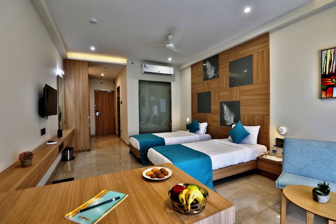 Imagen de la habitación del Hotel Vits Devbhumi. Foto 5