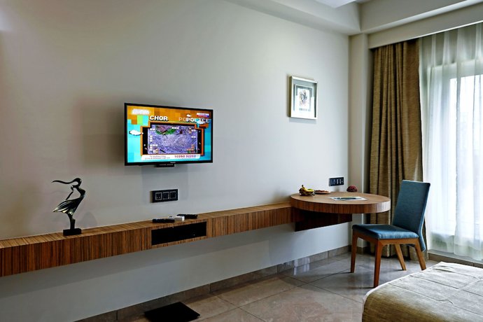 Imagen de la habitación del Hotel Vits Devbhumi. Foto 10