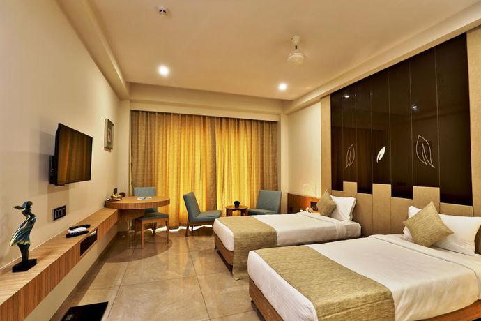 Imagen de la habitación del Hotel Vits Devbhumi. Foto 13