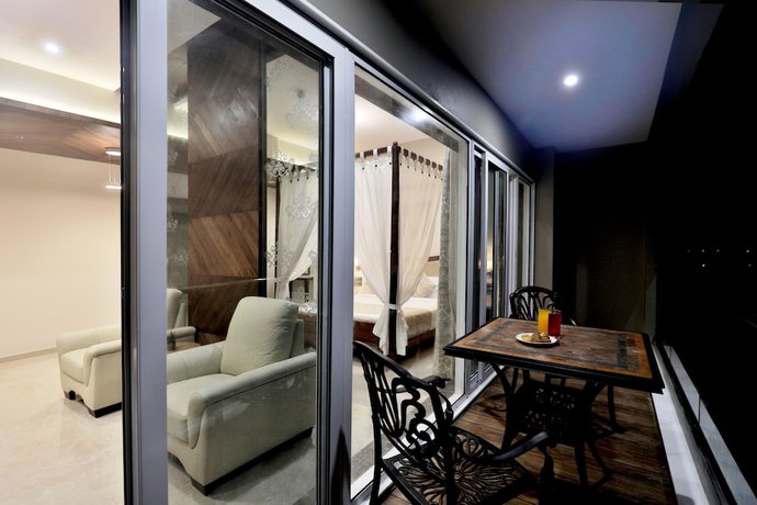 Imagen de la habitación del Hotel Vits Devbhumi. Foto 15