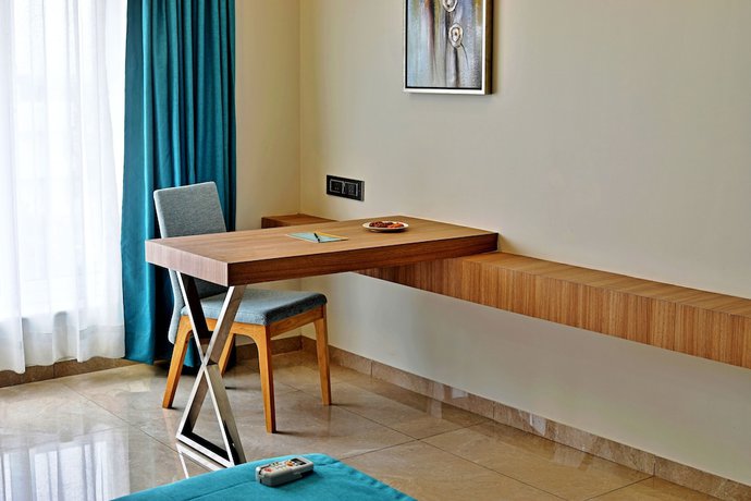 Imagen de la habitación del Hotel Vits Devbhumi. Foto 16