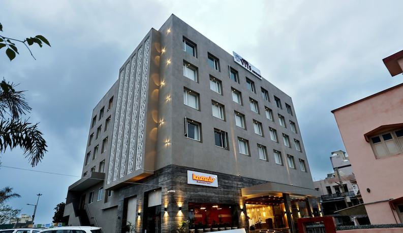 Imagen general del Hotel Vits Devbhumi. Foto 1