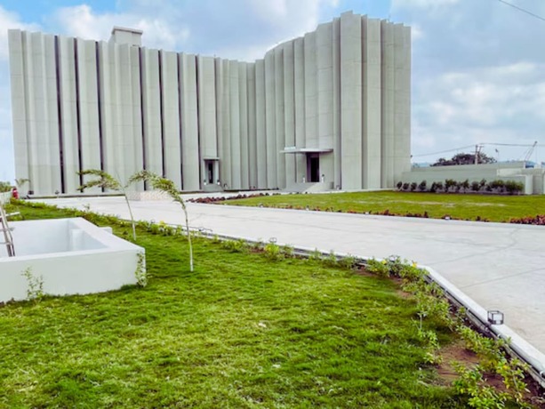 Imagen general del Hotel Vits Jamnagar. Foto 1