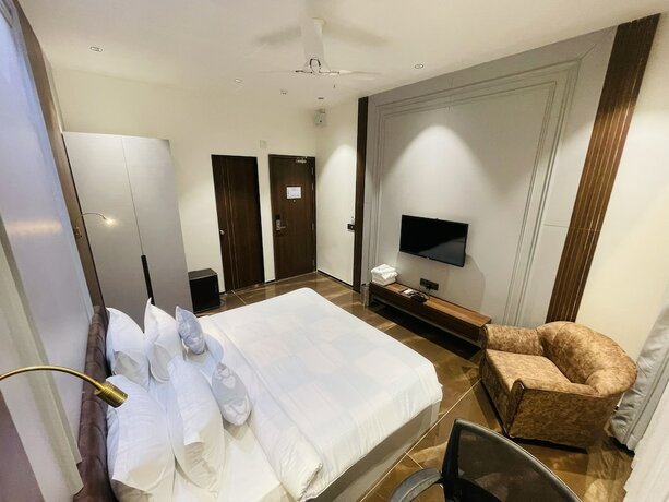 Imagen general del Hotel Vits Jamnagar. Foto 4