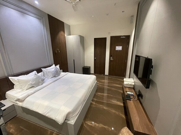 Imagen general del Hotel Vits Jamnagar. Foto 5