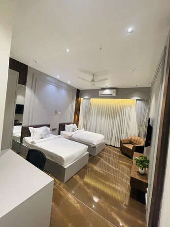 Imagen general del Hotel Vits Jamnagar. Foto 7
