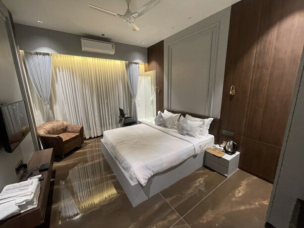 Imagen general del Hotel Vits Jamnagar. Foto 8