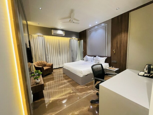 Imagen general del Hotel Vits Jamnagar. Foto 9