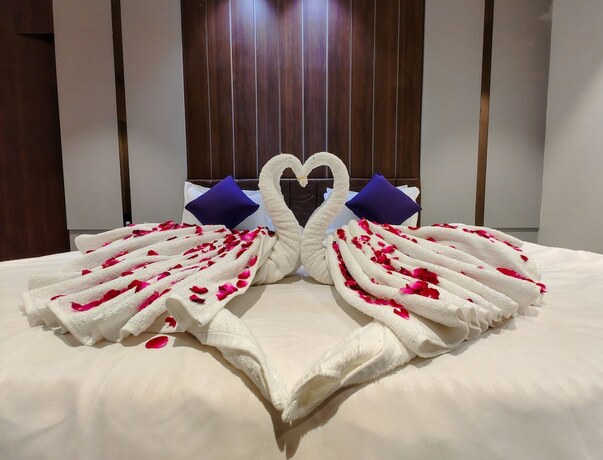 Imagen general del Hotel Vits Jamnagar. Foto 11