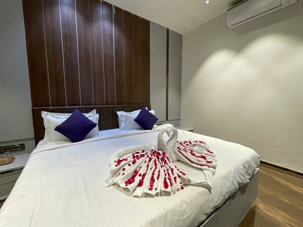 Imagen general del Hotel Vits Jamnagar. Foto 13