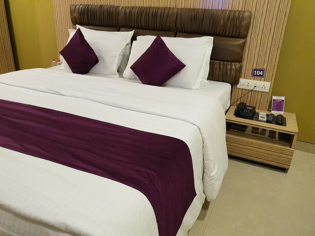 Imagen general del Hotel Vits Kalyan Bhiwandi. Foto 3