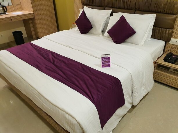 Imagen general del Hotel Vits Kalyan Bhiwandi. Foto 8