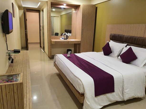 Imagen general del Hotel Vits Kalyan Bhiwandi. Foto 11