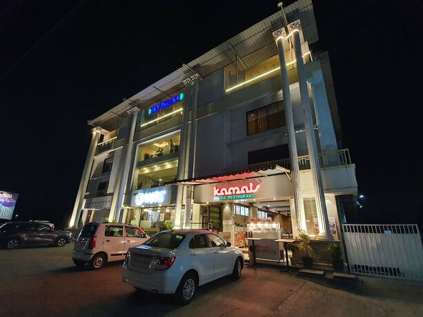 Imagen general del Hotel Vits Kalyan Bhiwandi. Foto 12