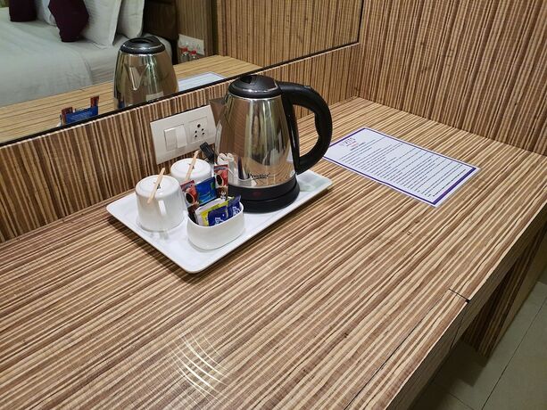 Imagen general del Hotel Vits Kalyan Bhiwandi. Foto 13