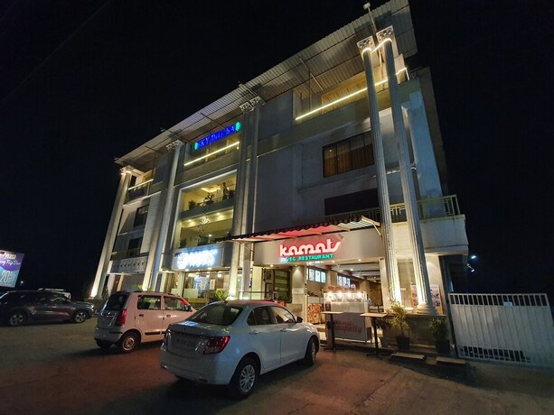 Imagen general del Hotel Vits Kalyan Bhiwandi. Foto 1